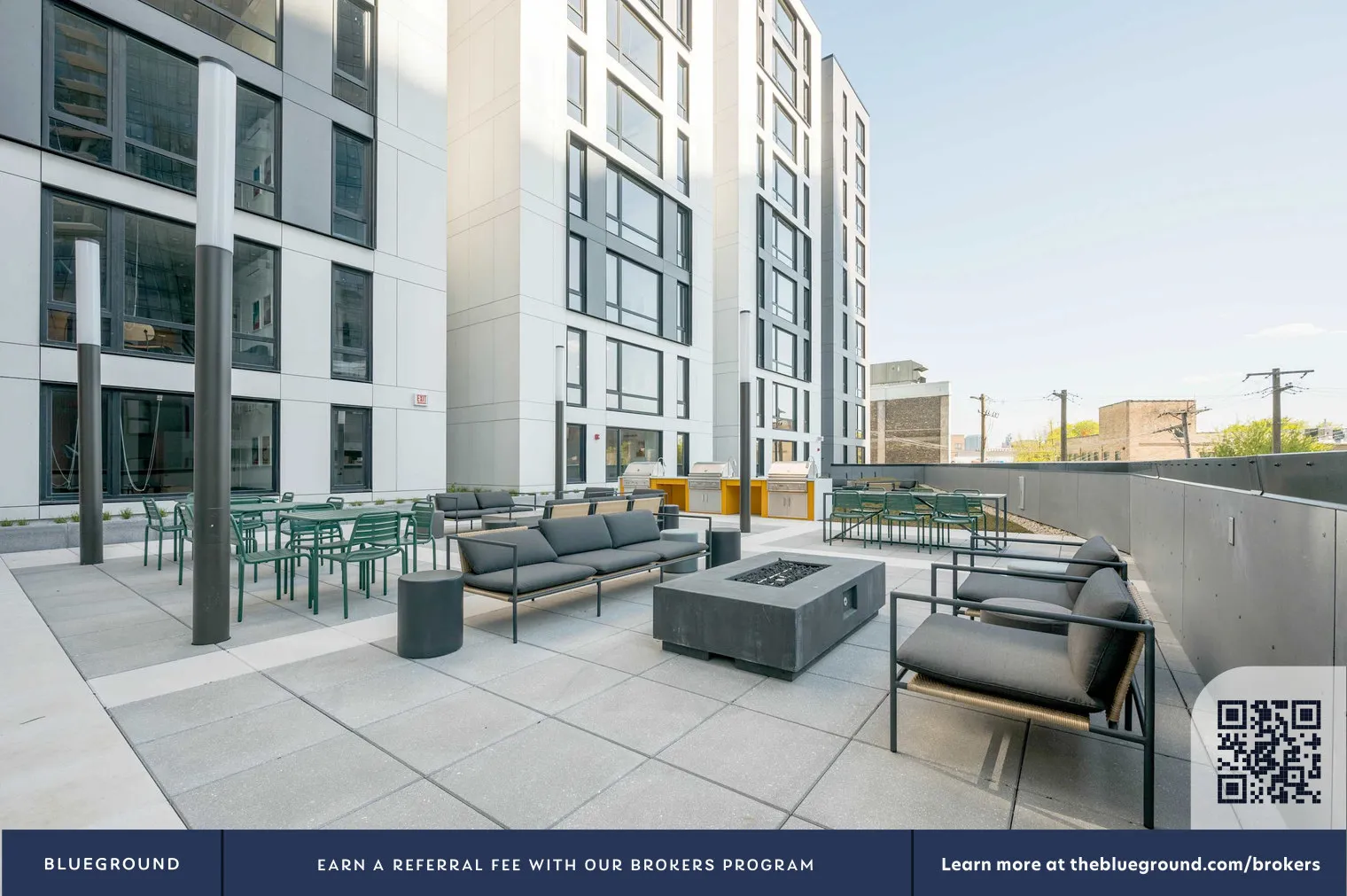 851 W Blackhawk St 60642 60642-Building West Blackhawk Street - cloud9-guesty-unit#ID1243854P-Chicago-IL