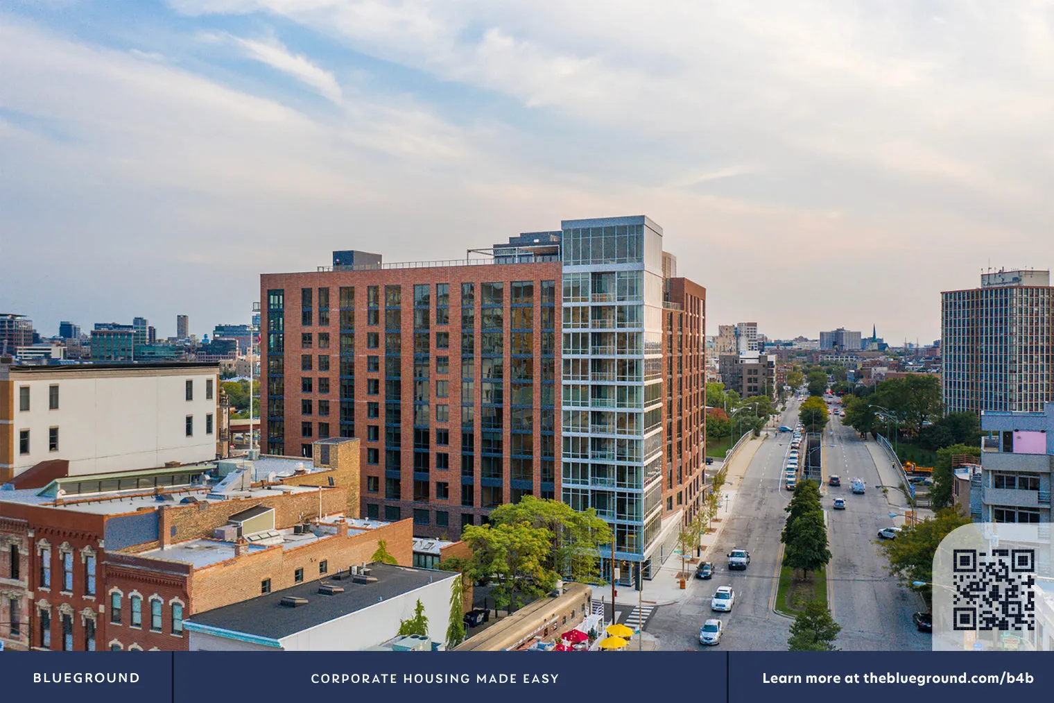 740 N Aberdeen St   60642 60642-Westerly-unit#ID968-Chicago-IL