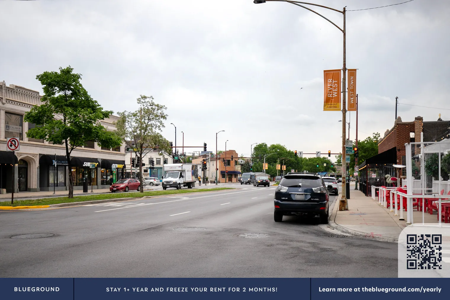 740 N Aberdeen St   60642 60642-Westerly-unit#ID968-Chicago-IL