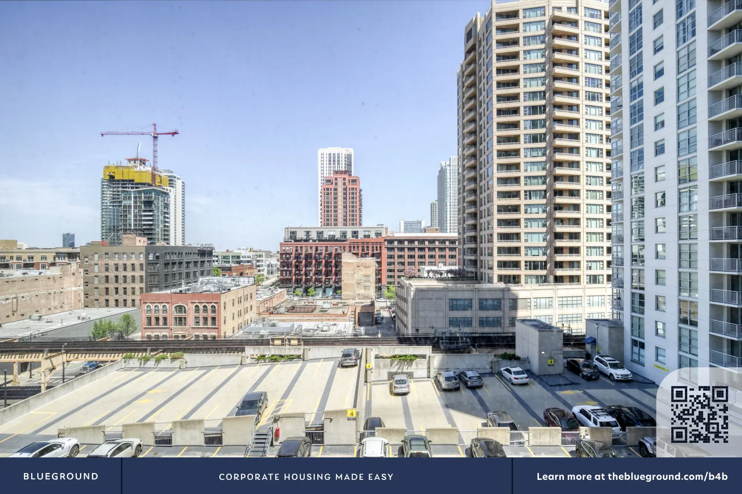 165 N Desplaines St   60661 60661-Emme-unit#ID644-Chicago-IL
