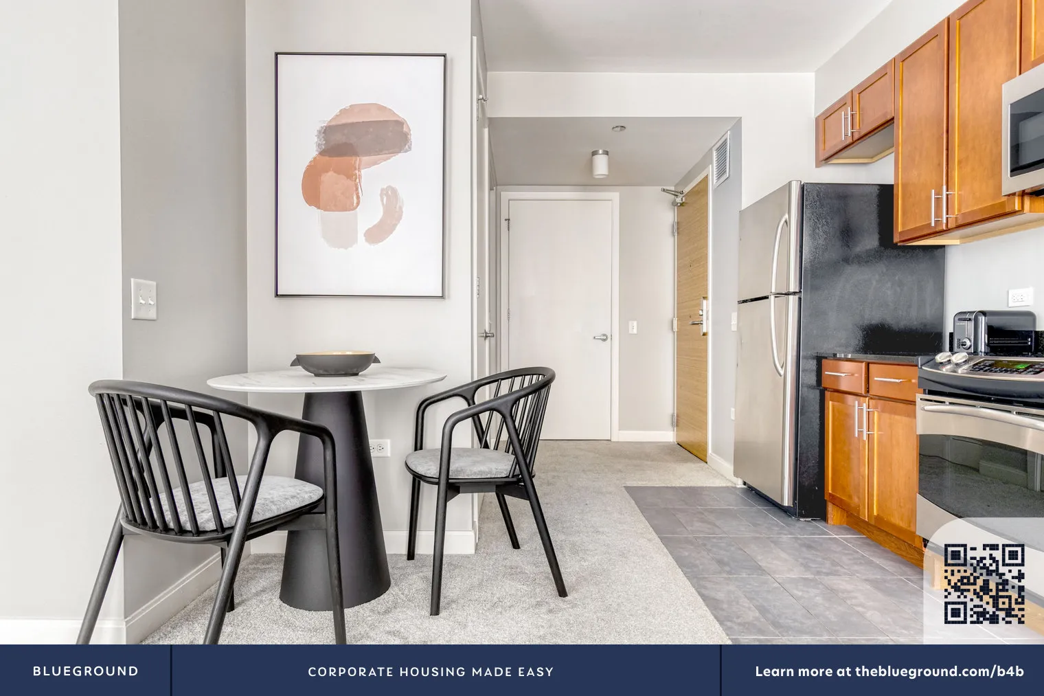 210 N Wells St 60601 60601-Lake & Wells Apartments-unit#ID701-Chicago-IL