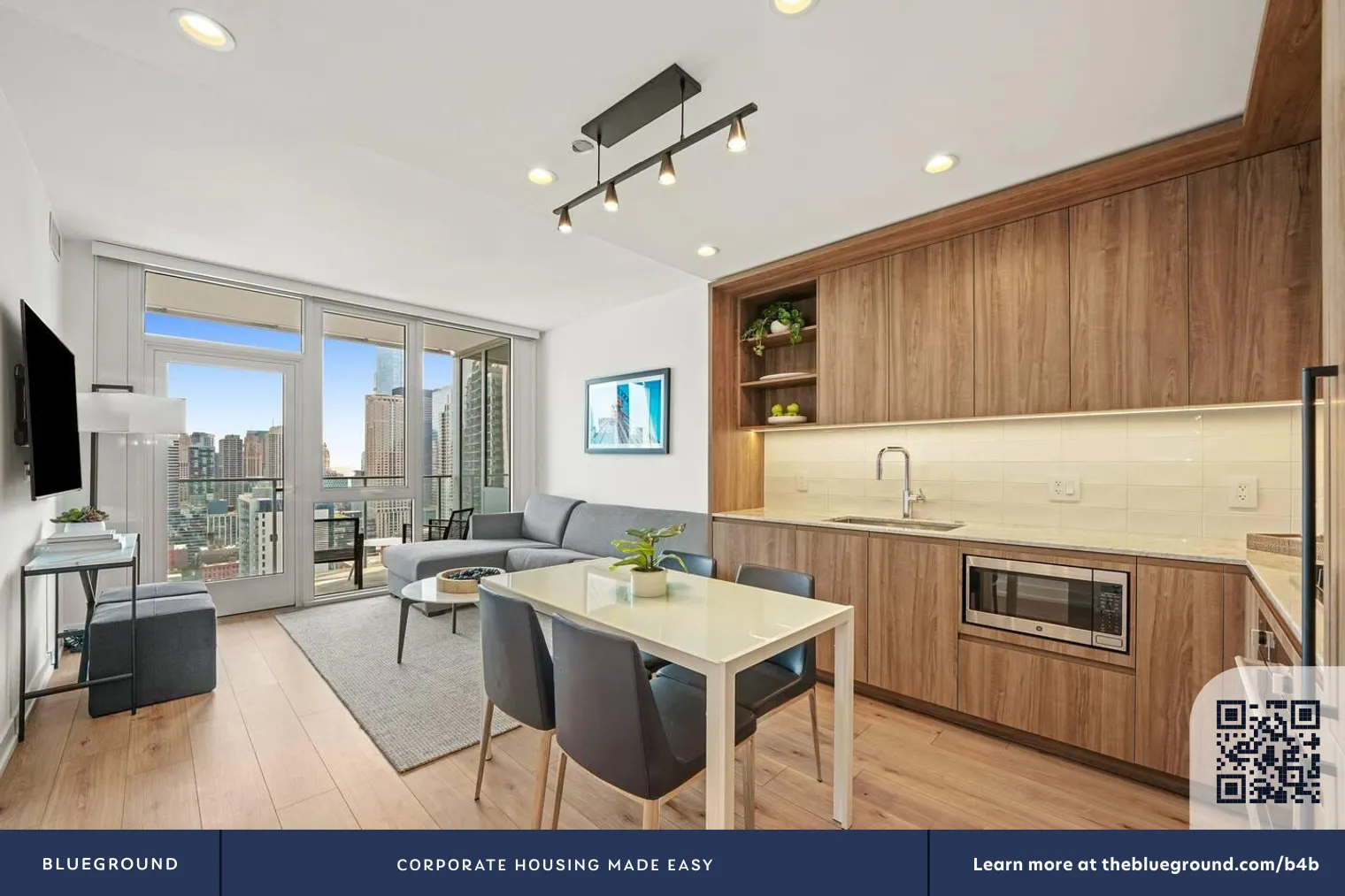 540 N Orleans St 60654 60654-Building South LaSalle Street - level-unit#ID407382P-Chicago-IL