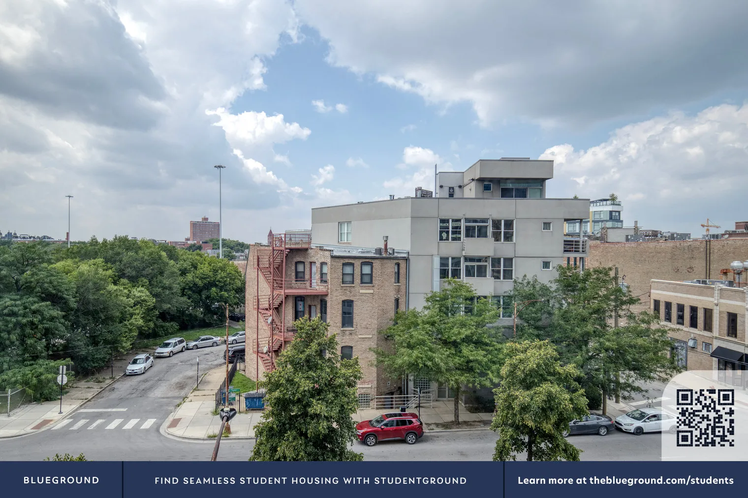 740 N Aberdeen St   60642 60642-Westerly-unit#ID968-Chicago-IL