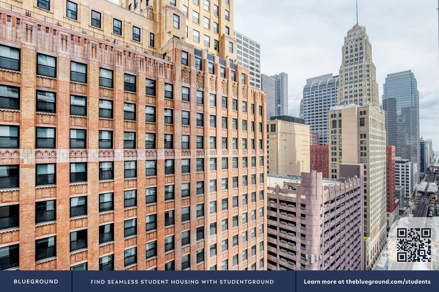 210 N Wells St   60601 60601-Lake & Wells Apartments-unit#ID1073-Chicago-IL