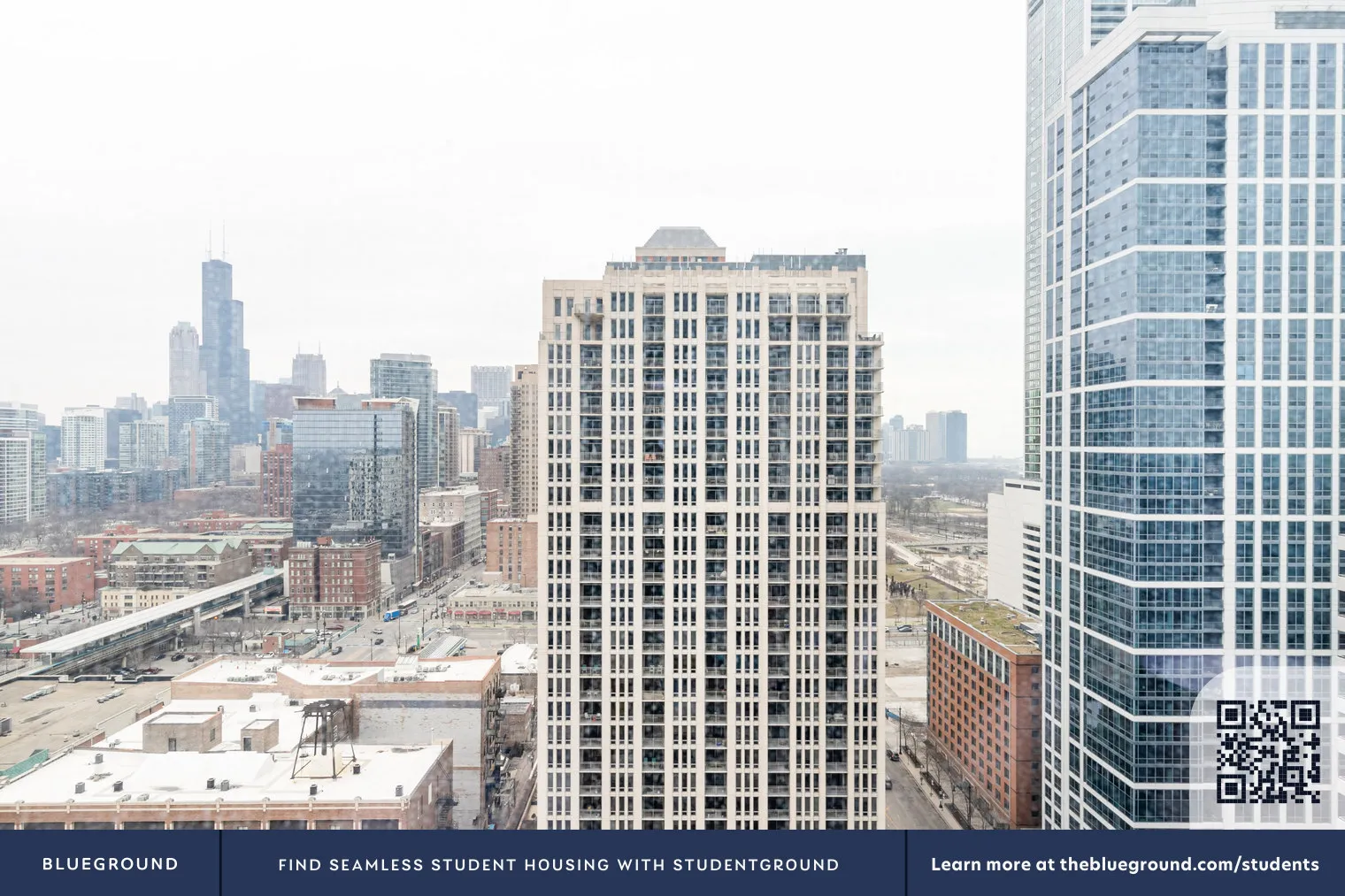 1326 S Michigan Ave 60605 60605-Arrive Michigan Avenue-unit#ID84-Chicago-IL