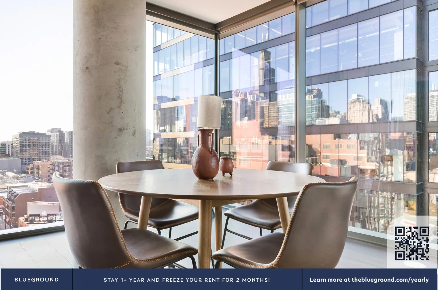 730 W Couch Pl   60661 60661-The Parker-unit#ID1367-Chicago-IL