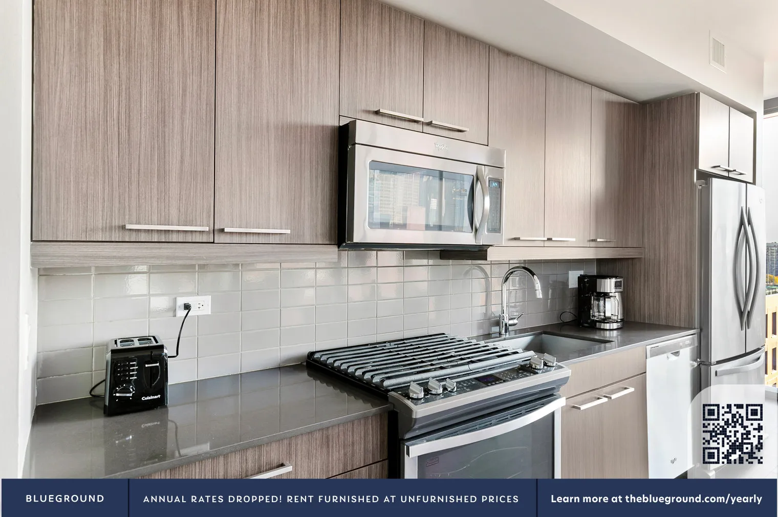 730 W Couch Pl   60661 60661-The Parker-unit#ID1367-Chicago-IL