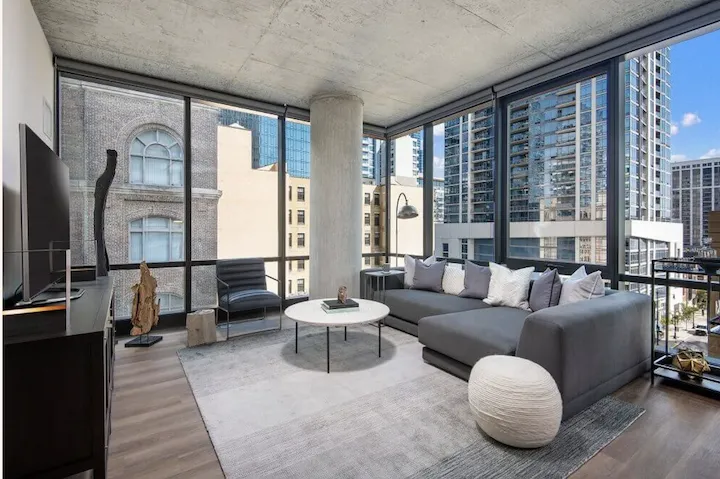 51 E 14th St 60605 60605-unit#510-Chicago-IL