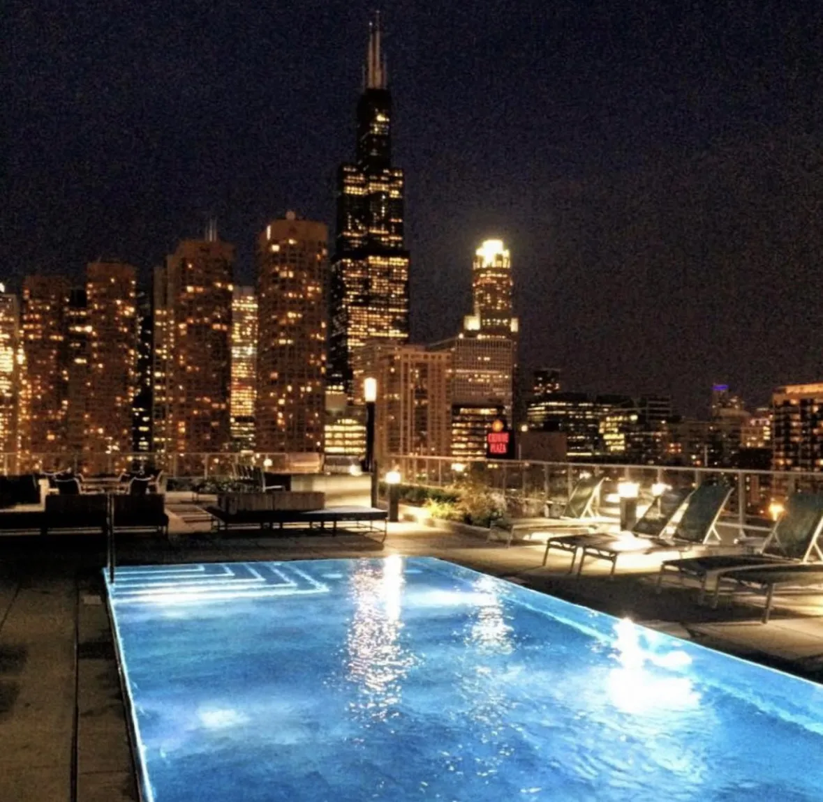 11 S Green St   60607 60607-The Gateway-unit#1308-Chicago-IL