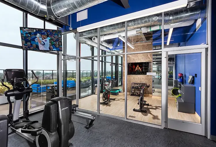 1025 W Addison St   60613 60613-Residences at Addison & Clark-unit#817-Chicago-IL