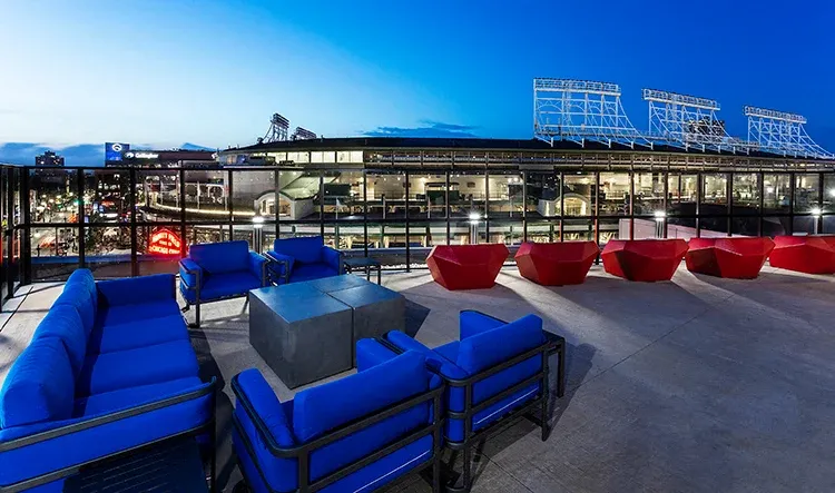 1025 W Addison St   60613 60613-Residences at Addison & Clark-unit#817-Chicago-IL