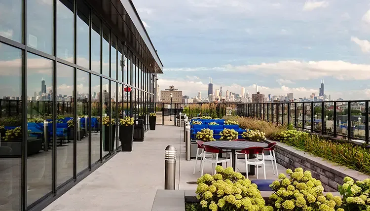 1025 W Addison St   60613 60613-Residences at Addison & Clark-unit#817-Chicago-IL