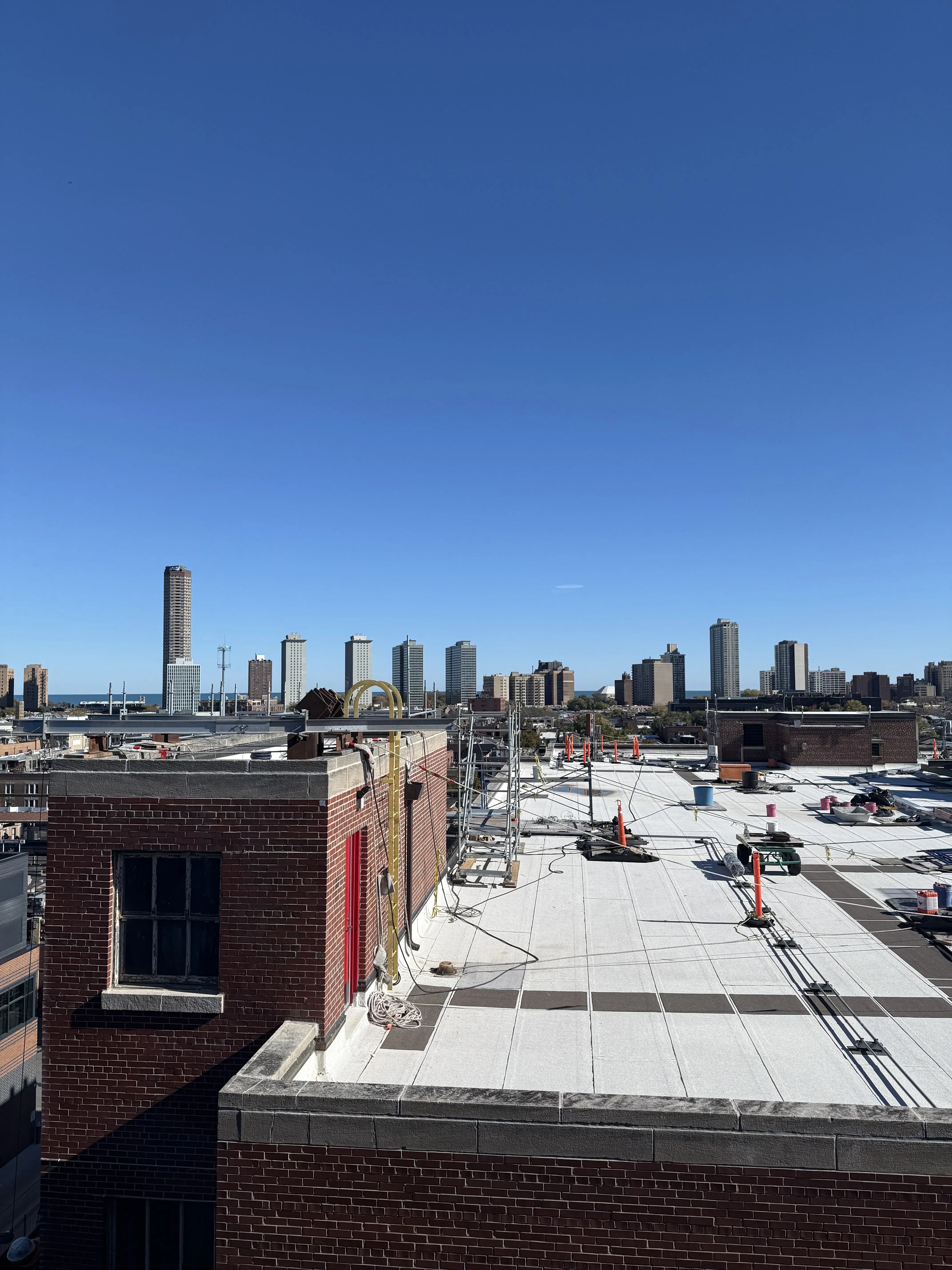 1025 W Addison St   60613 60613-Residences at Addison & Clark-unit#817-Chicago-IL