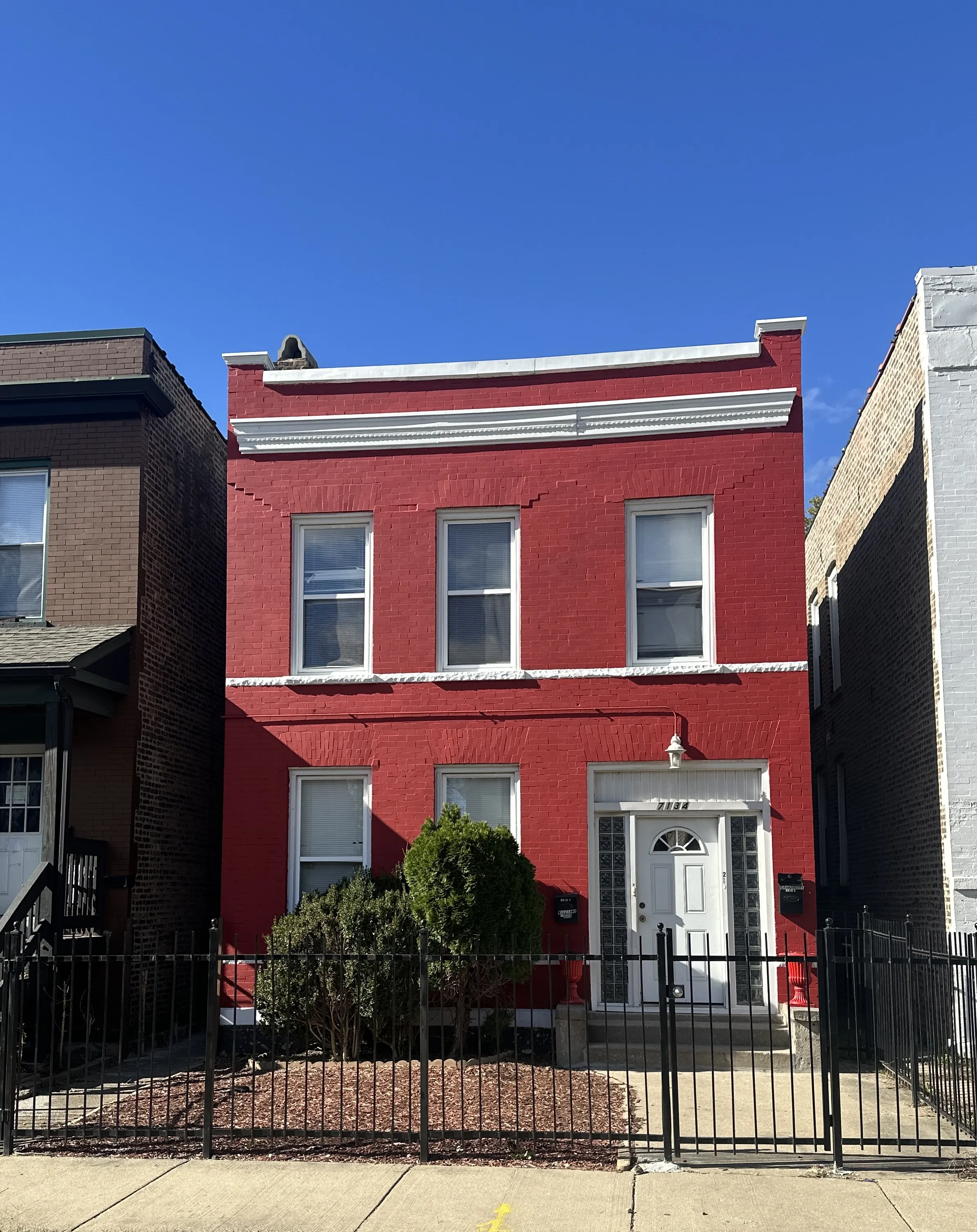 7134 S University Ave 60619 60619-unit#2-Chicago-IL