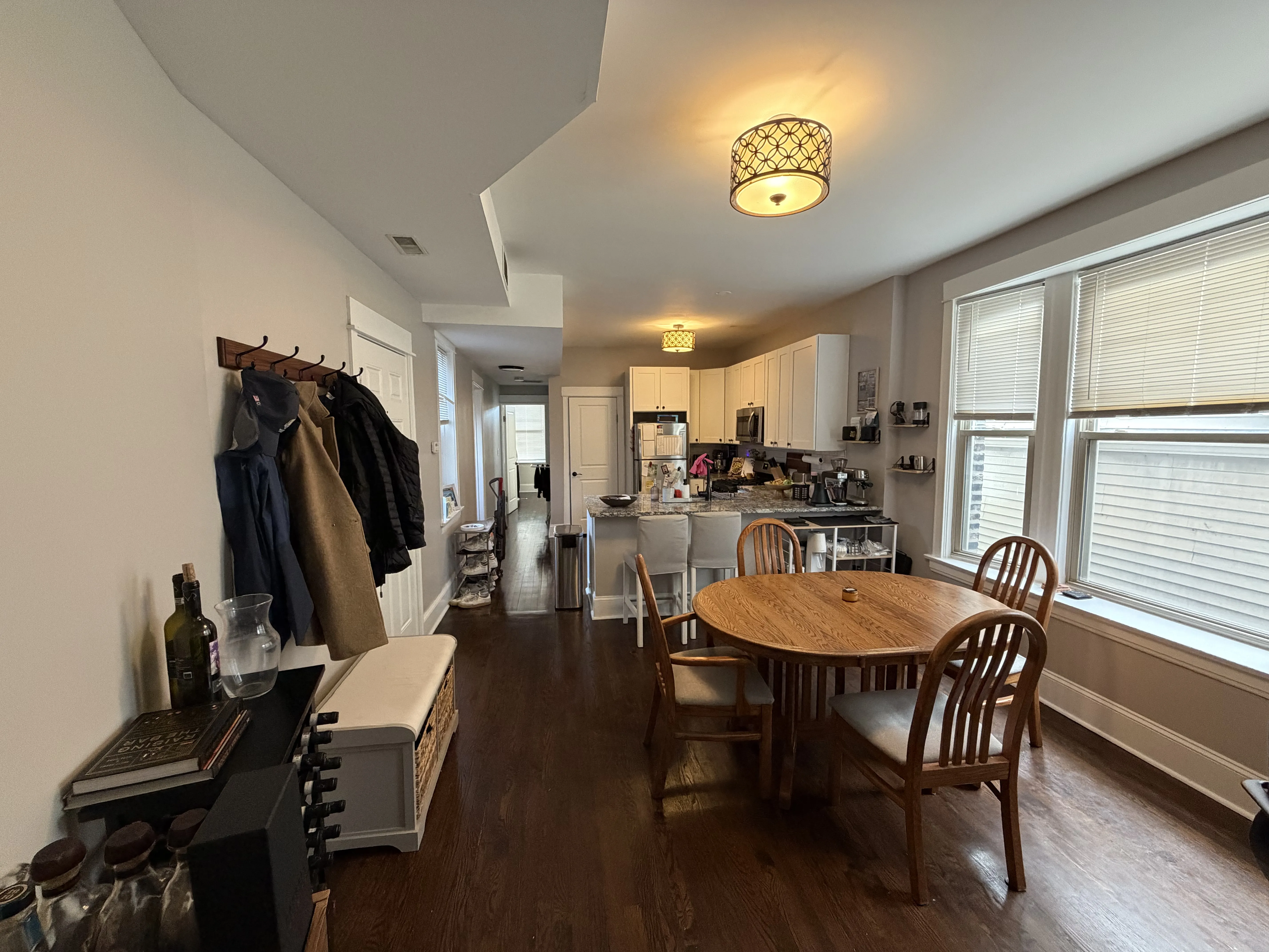 3437 N Paulina St   60657 60657-unit#2F-Chicago-IL