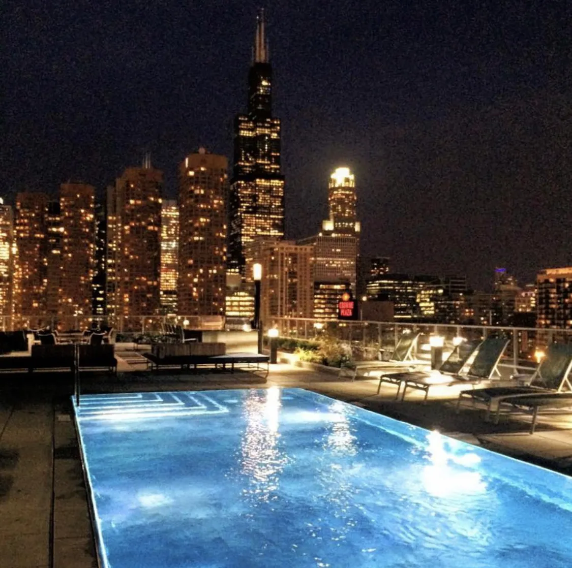 11 S Green St   60607 60607-The Gateway-unit#1308-Chicago-IL