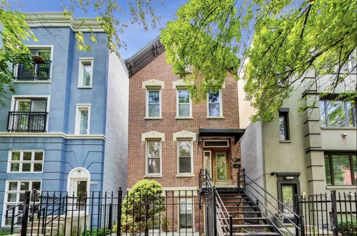 1242 N Wood St 60622 60622-unit#2-Chicago-IL