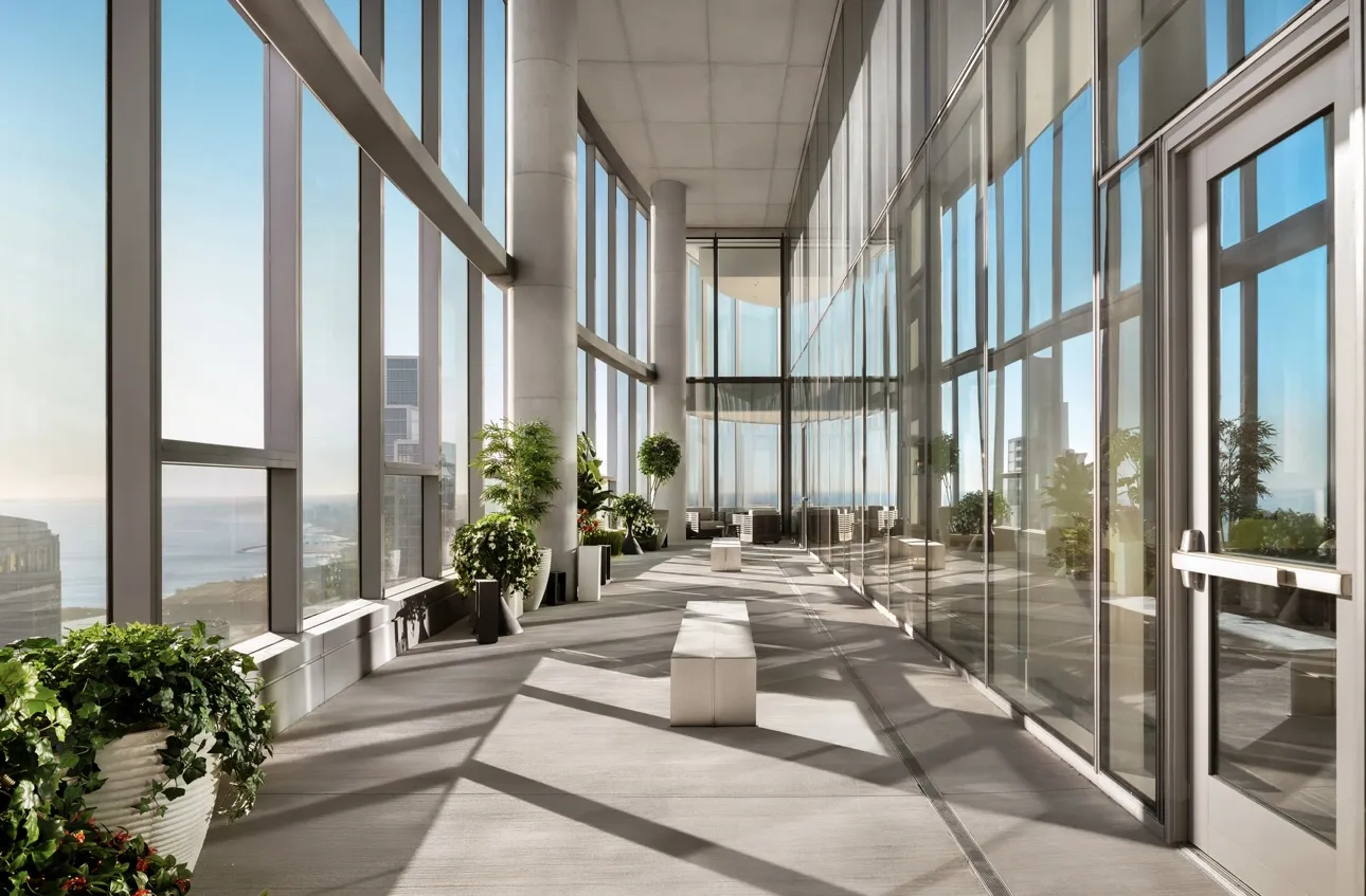 1000 S Michigan Ave   60605 60605-1000M-Chicago-IL