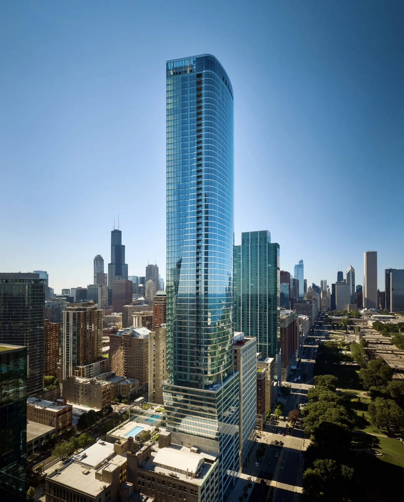 1000 S Michigan Ave   60605 60605-1000M-Chicago-IL