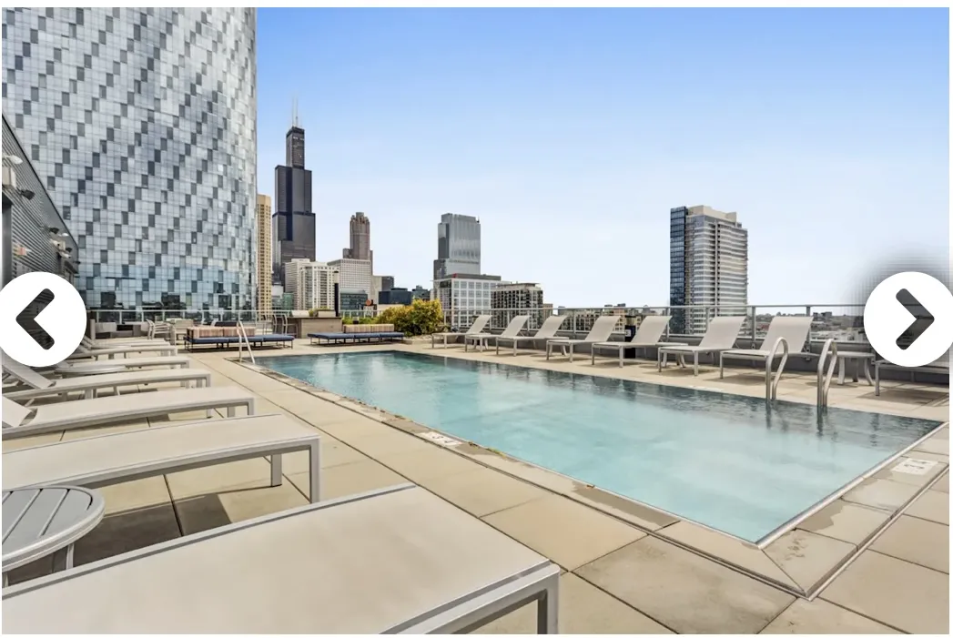 11 S Green St   60607 60607-The Gateway-unit#1308-Chicago-IL