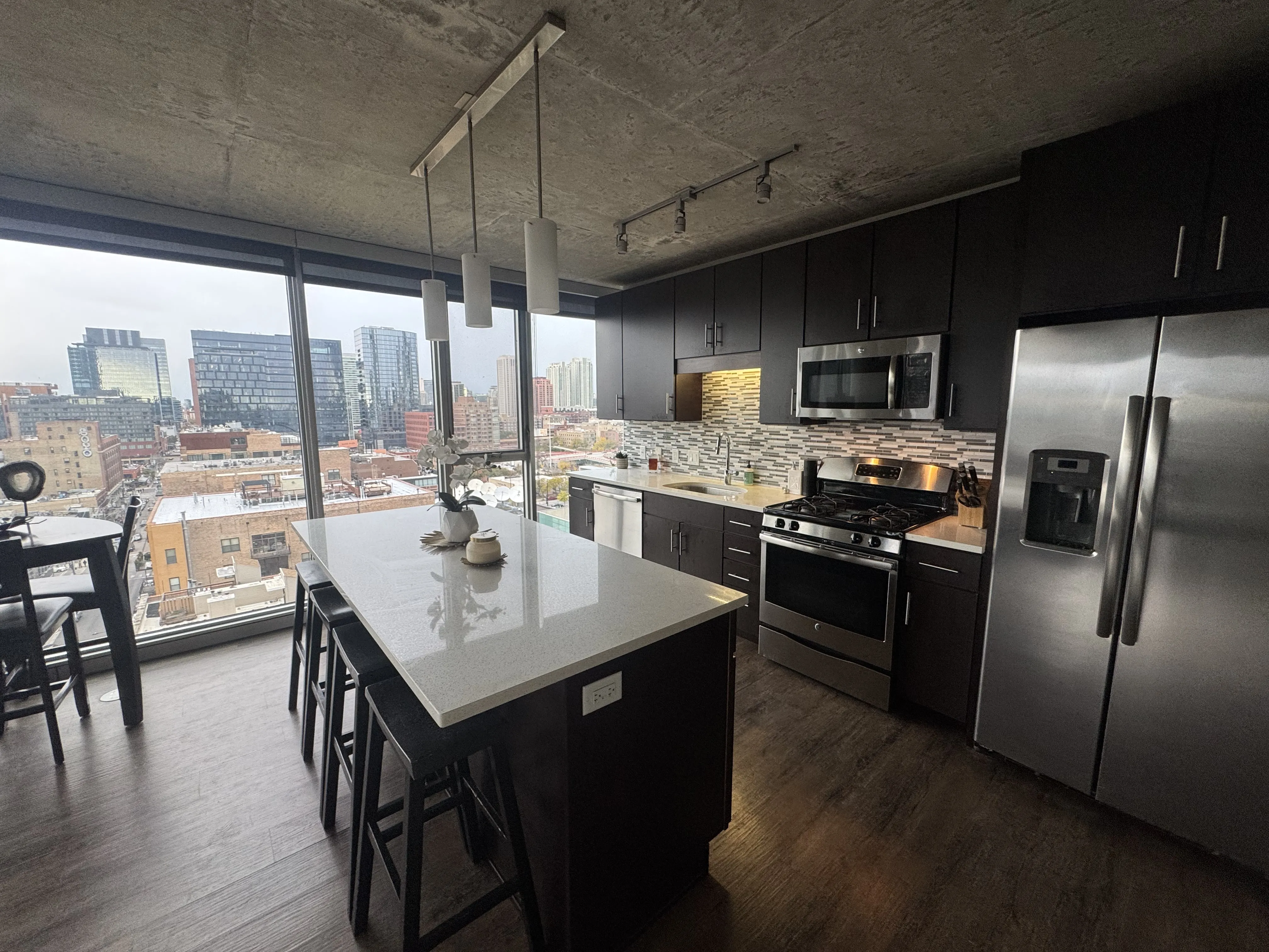 11 S Green St   60607 60607-The Gateway-unit#1308-Chicago-IL