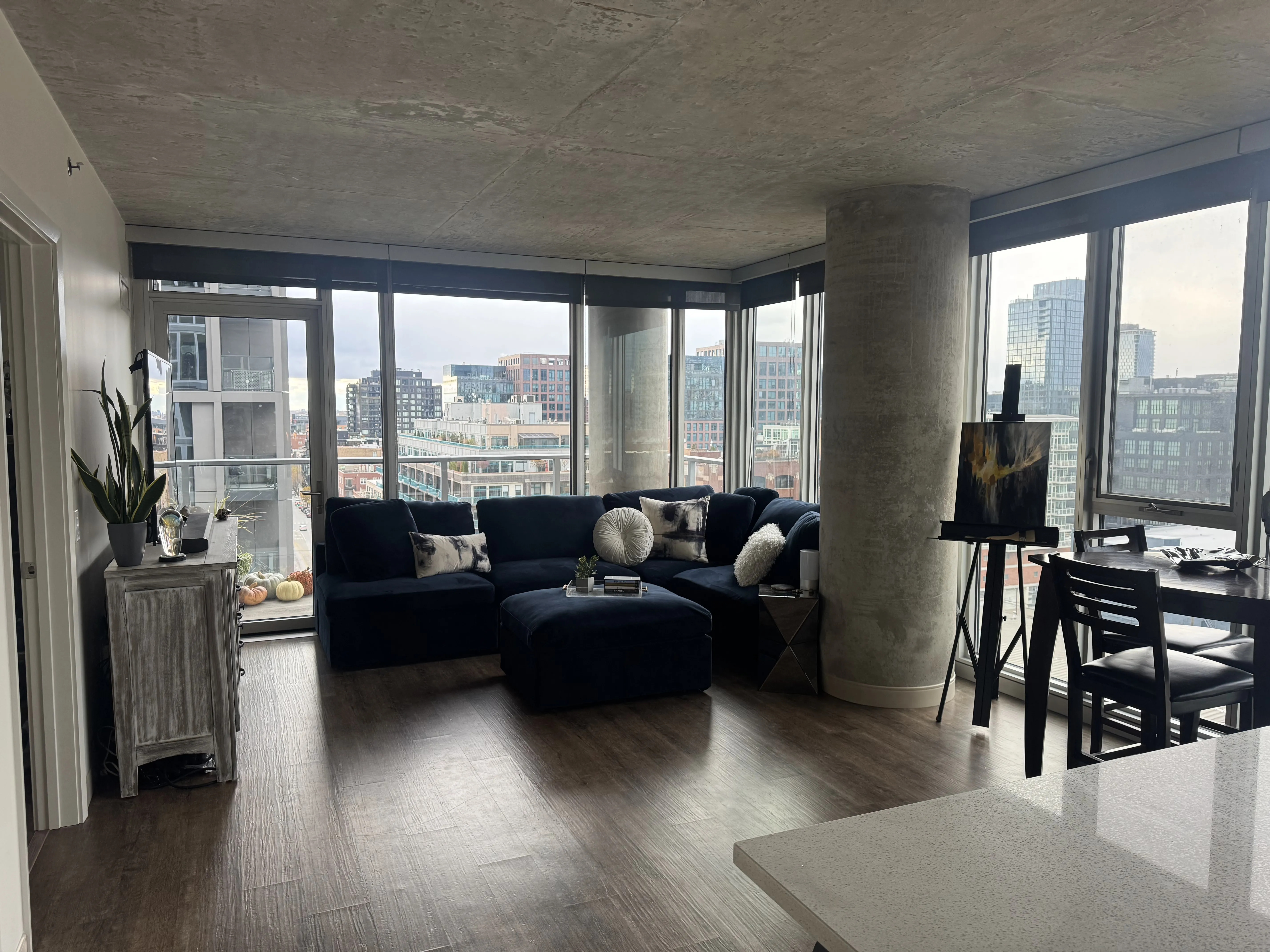 11 S Green St   60607 60607-The Gateway-unit#1308-Chicago-IL