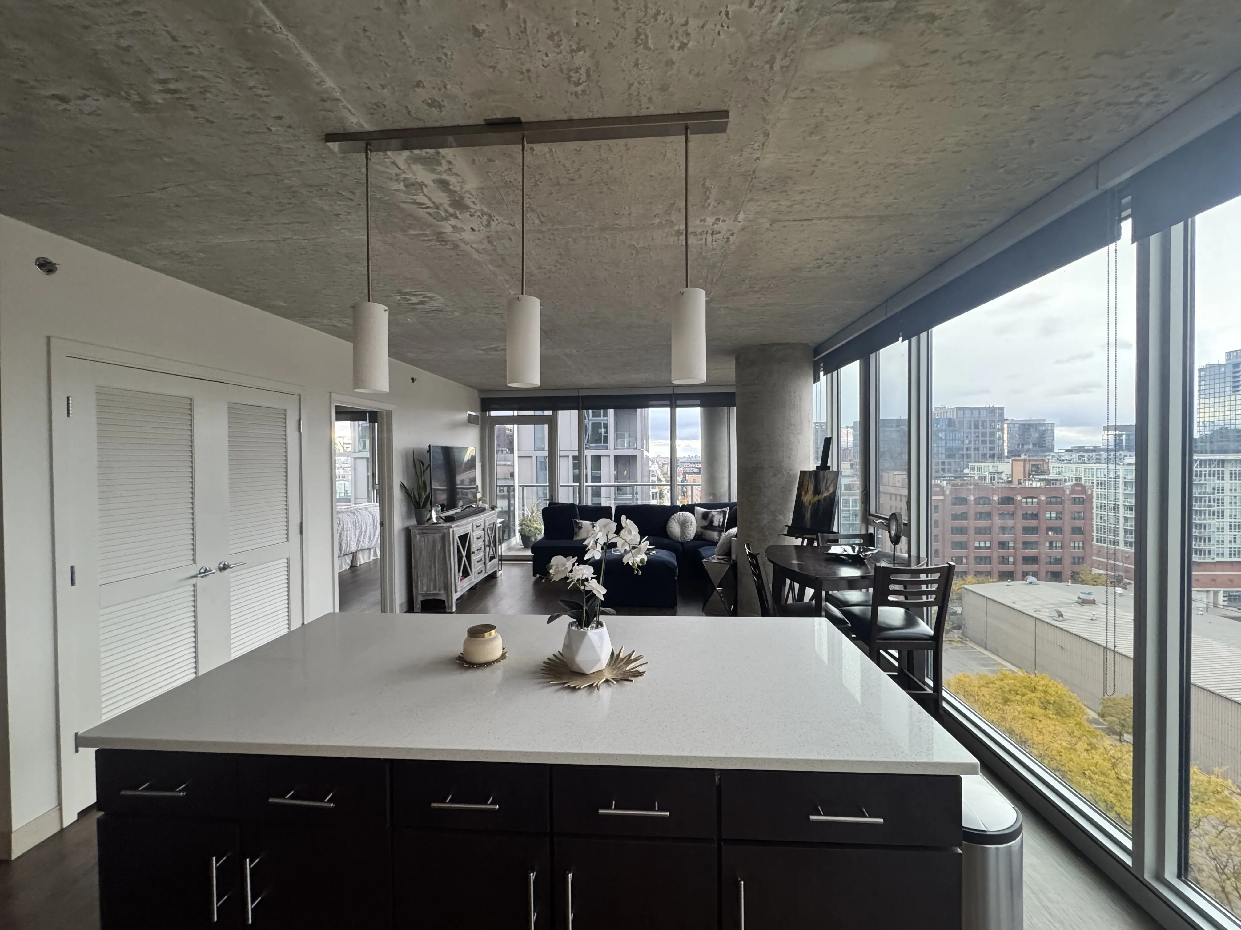 11 S Green St   60607 60607-The Gateway-unit#1308-Chicago-IL