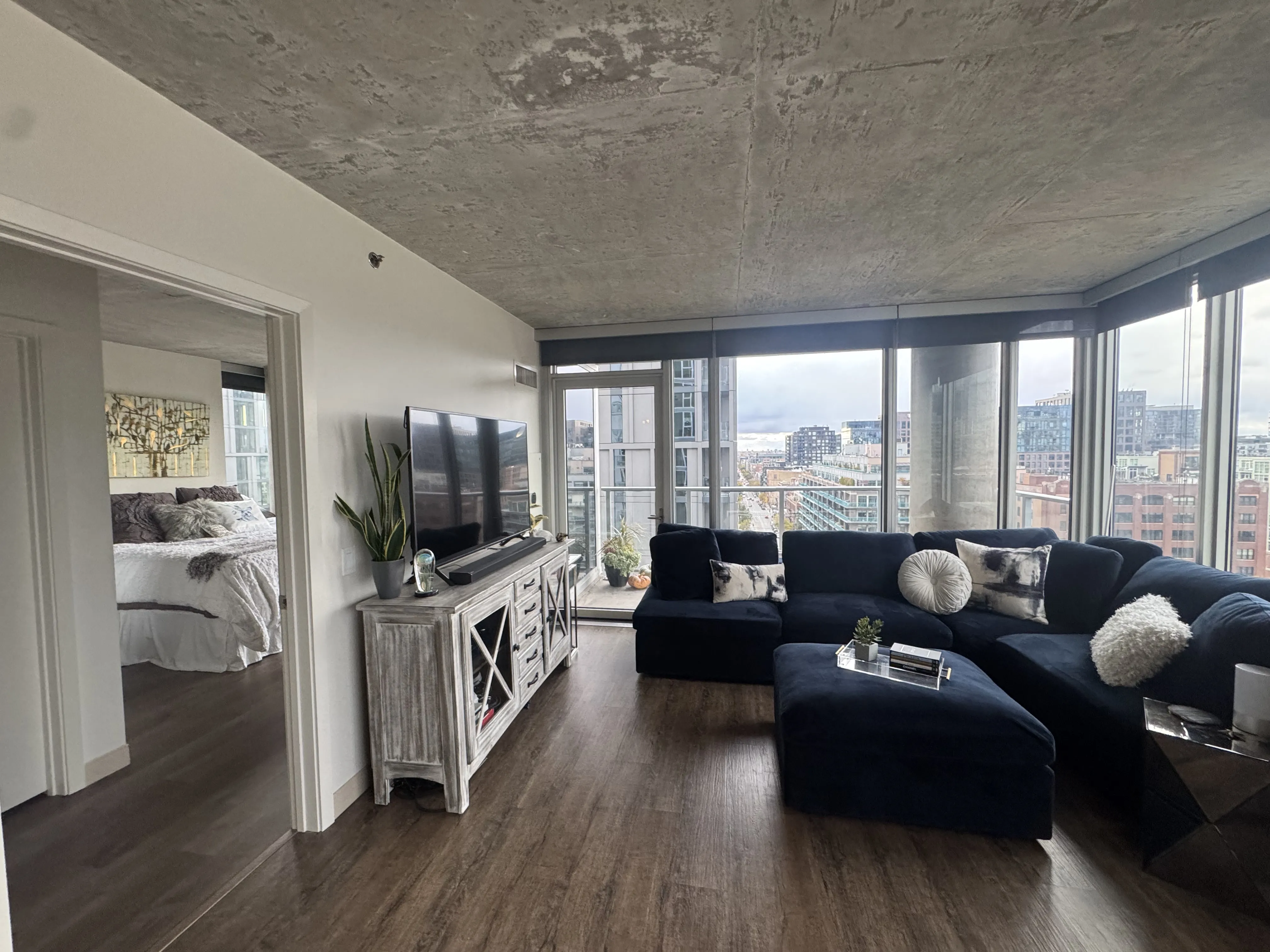 11 S Green St   60607 60607-The Gateway-unit#1308-Chicago-IL