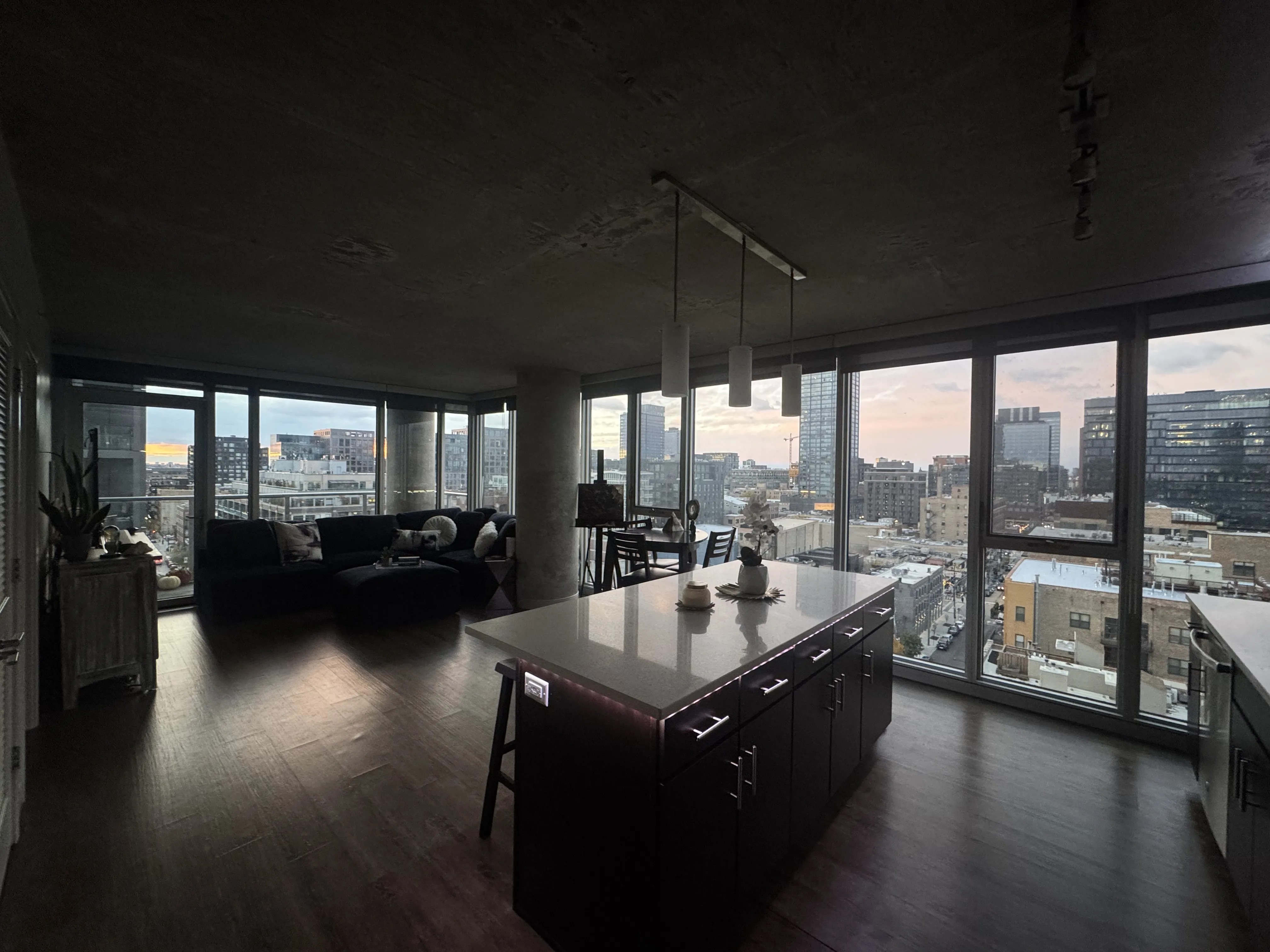 11 S Green St   60607 60607-The Gateway-unit#1308-Chicago-IL