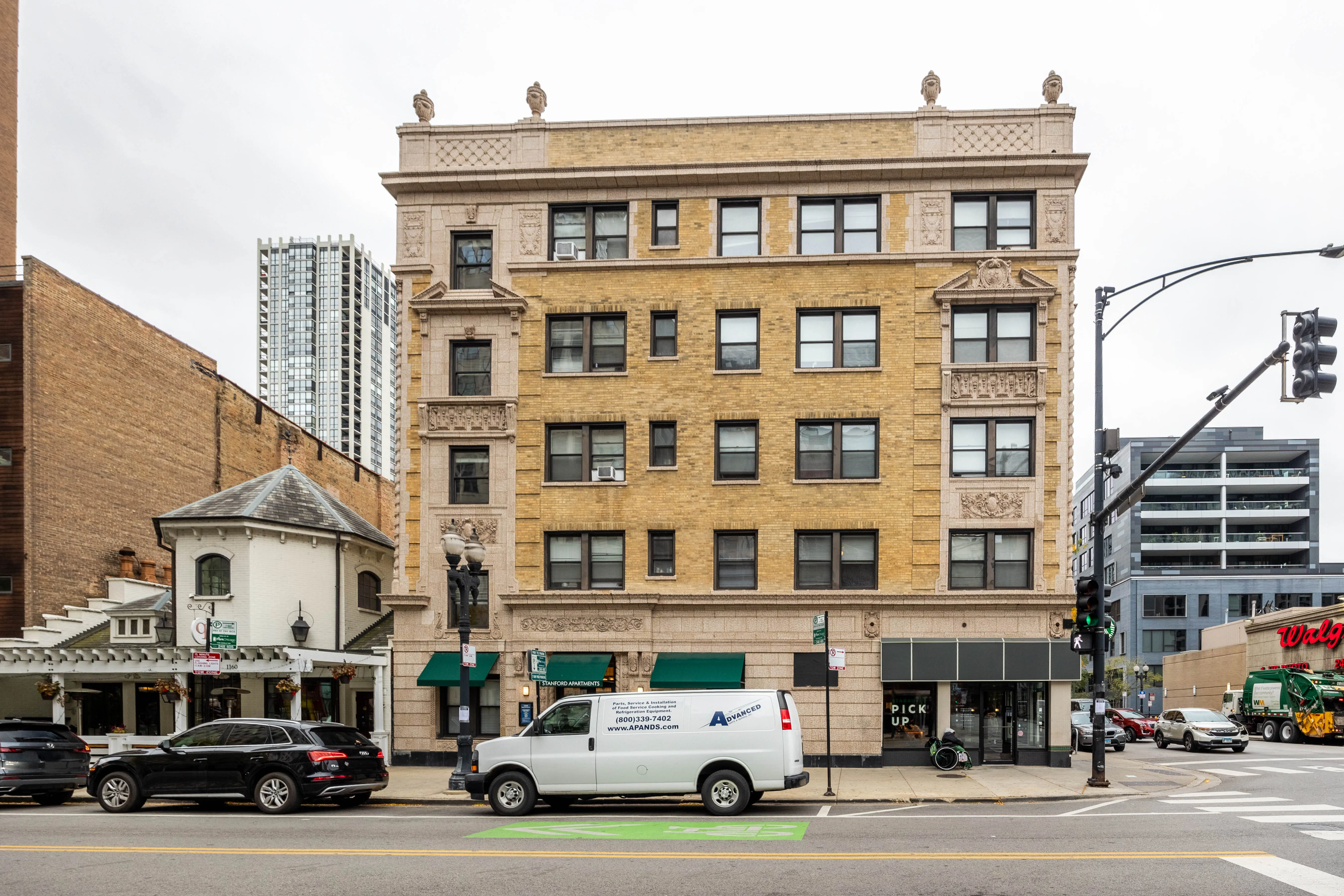 1164 N Dearborn St 60610 60610-unit#214-Chicago-IL