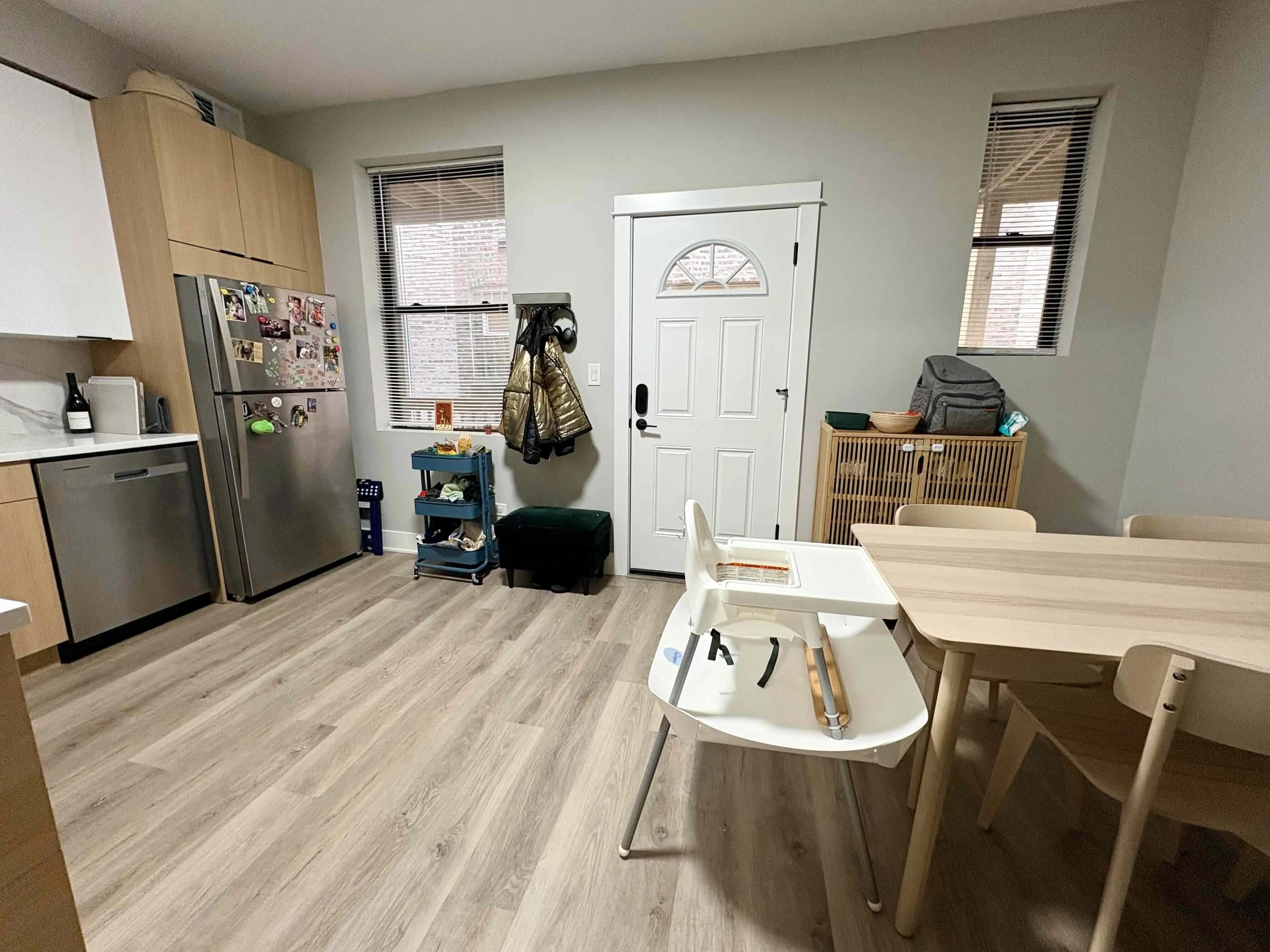 3122 W Logan Blvd   60647 60647-unit#2-Chicago-IL