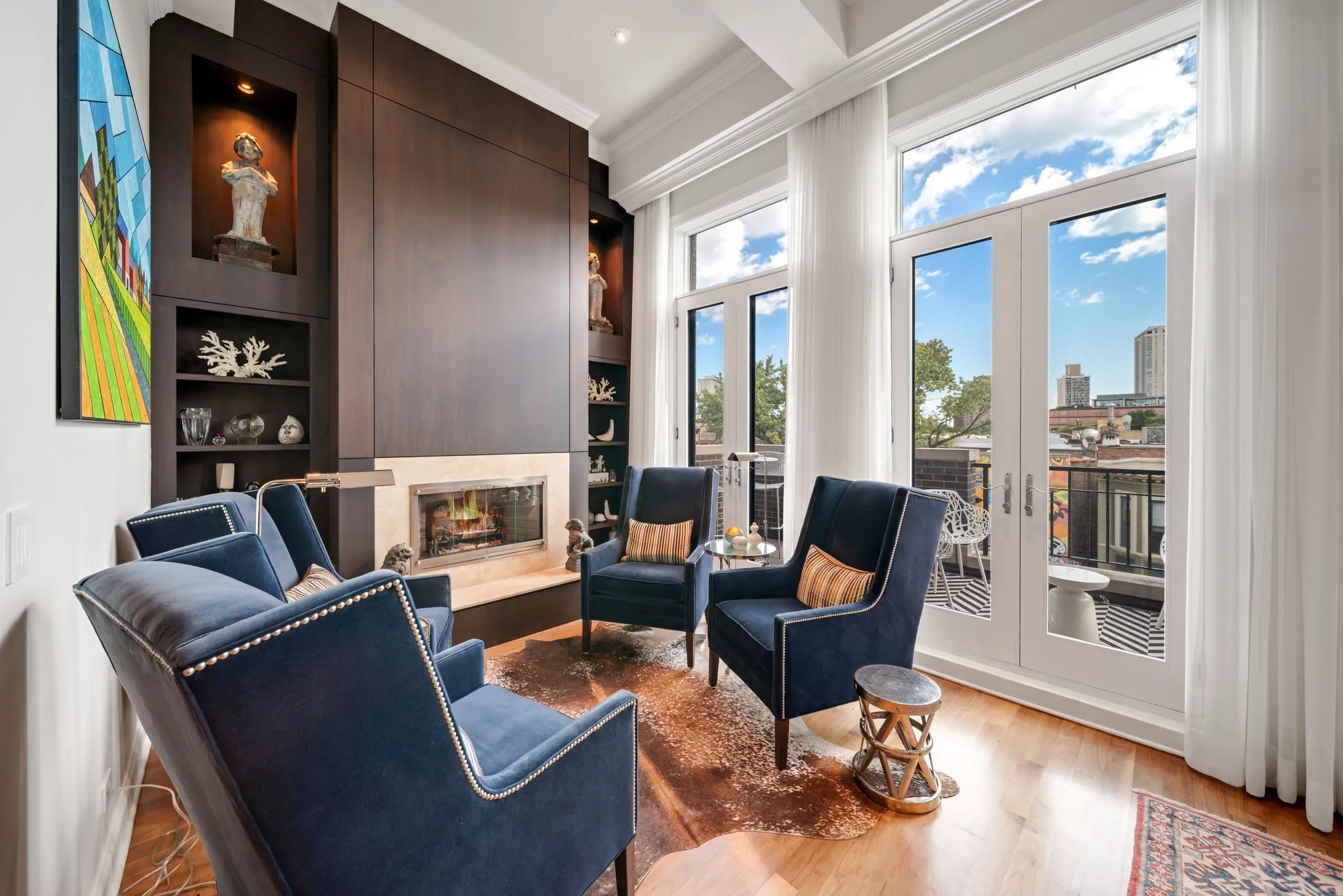 3444 N Halsted St   60657 60657-unit#4-Chicago-IL