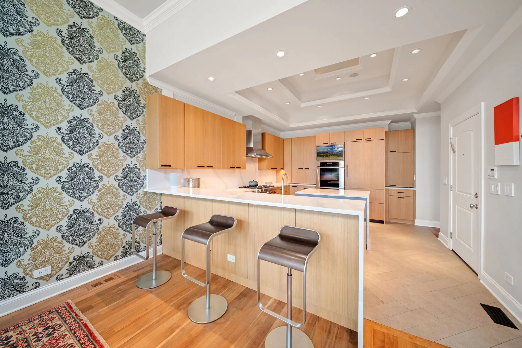 3444 N Halsted St   60657 60657-unit#4-Chicago-IL