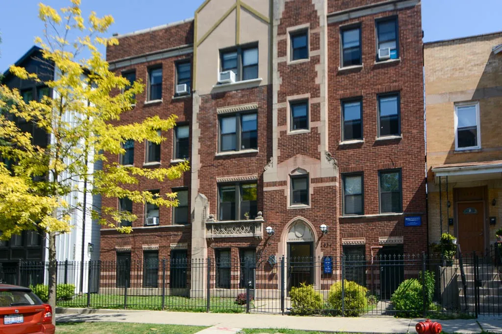 2834 W Palmer, , 60647 60647-unit#107-Chicago-IL