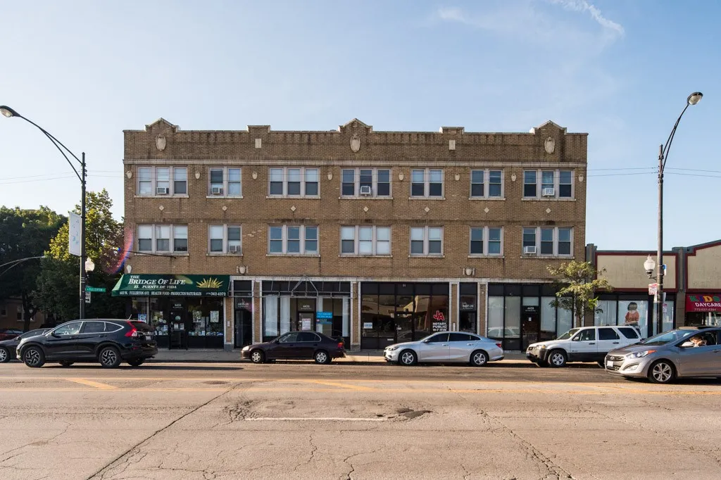 4439 W Fullerton, , 60639 60639-unit#3-Chicago-IL
