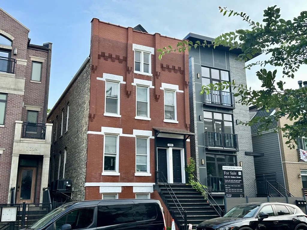 1333 W Walton, ,  60642 60642-unit#F4-Chicago-IL