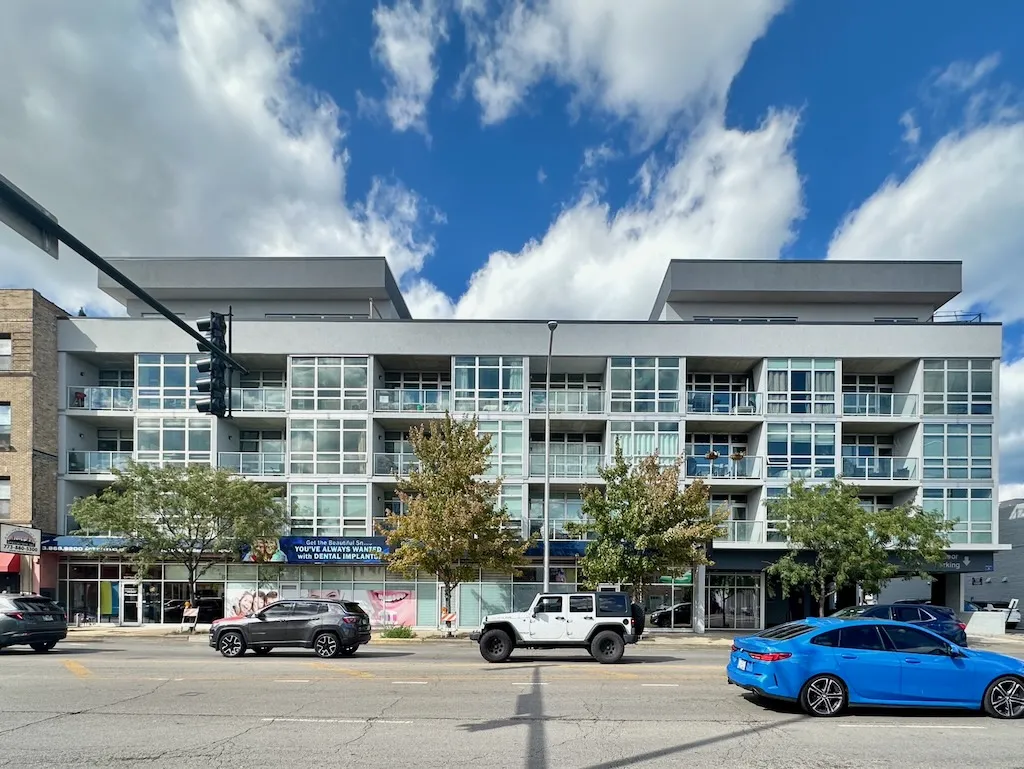 1610 W Fullerton, , 60614 60614-unit#405-Chicago-IL