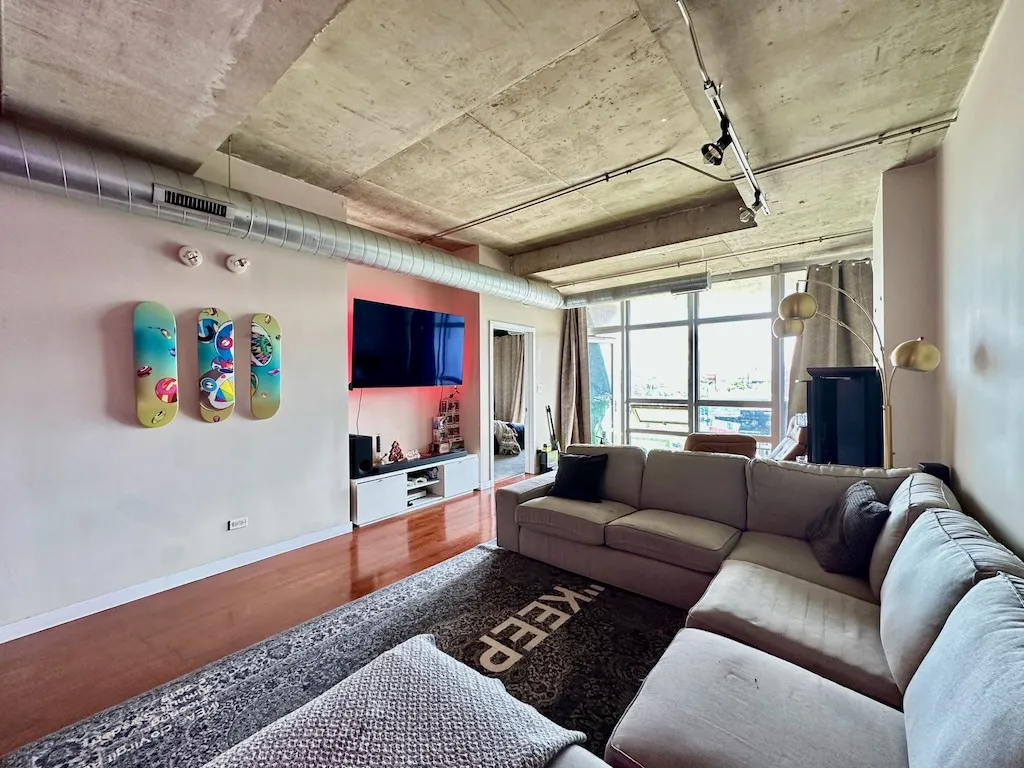 1610 W Fullerton, , 60614 60614-unit#405-Chicago-IL