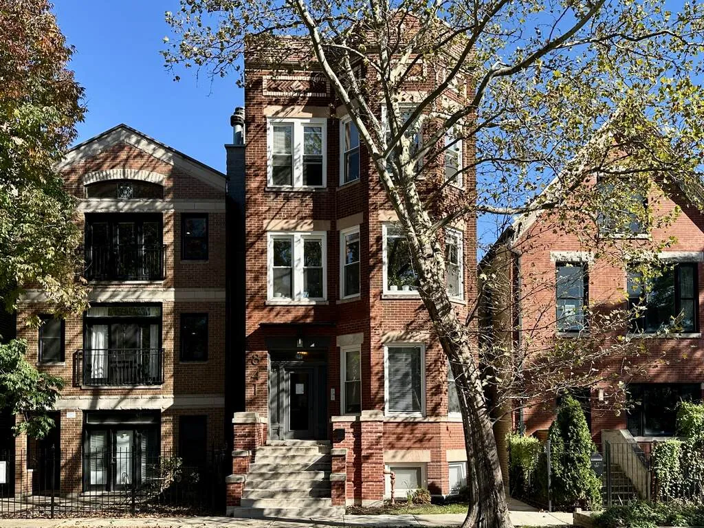 841 N Mozart, , 60622 60622-unit#F4-Chicago-IL