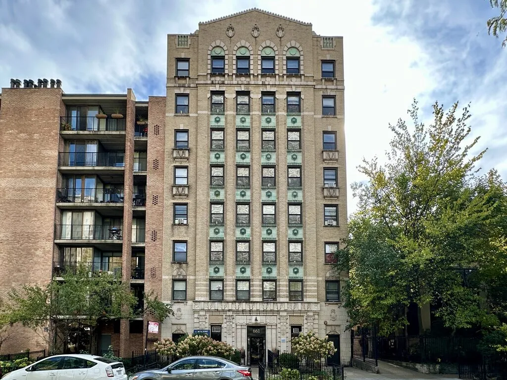 661 W Sheridan, , 60613 60613-unit#105-Chicago-IL