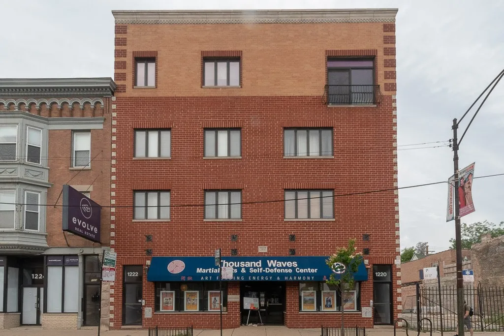 1222 W Belmont, , 60657 60657-unit#3-Chicago-IL