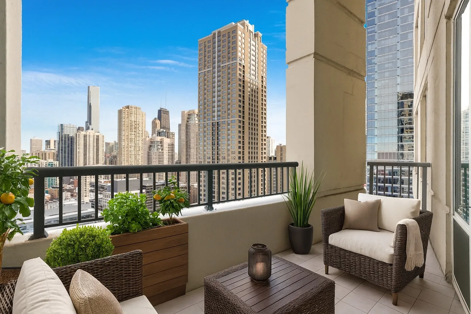 345 N La Salle Dr 60654 60654-unit#3002-Chicago-IL