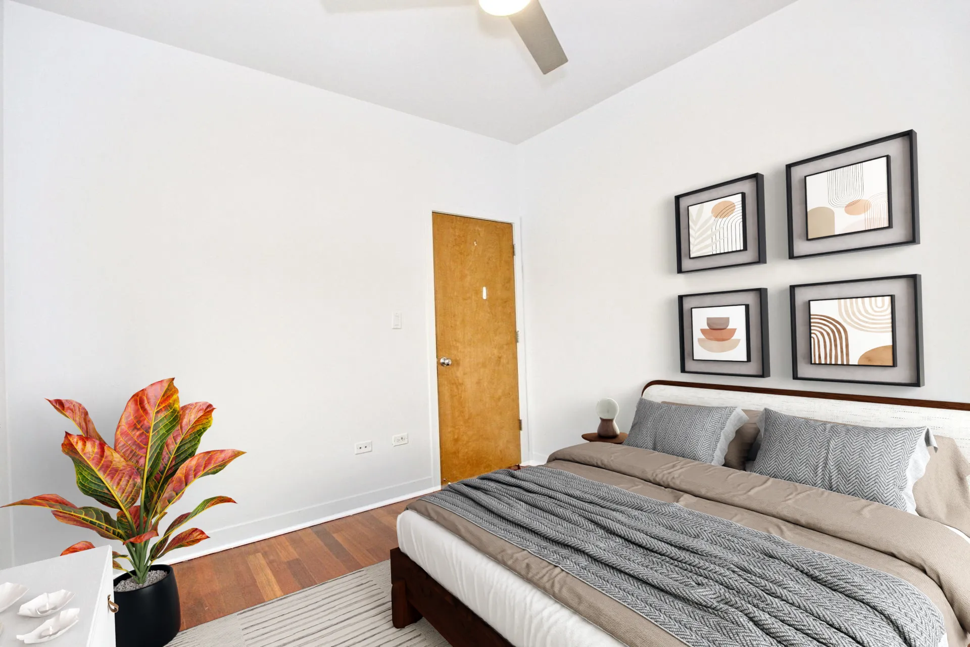 1707 S Ruble St   60616 60616-unit#2S-Chicago-IL