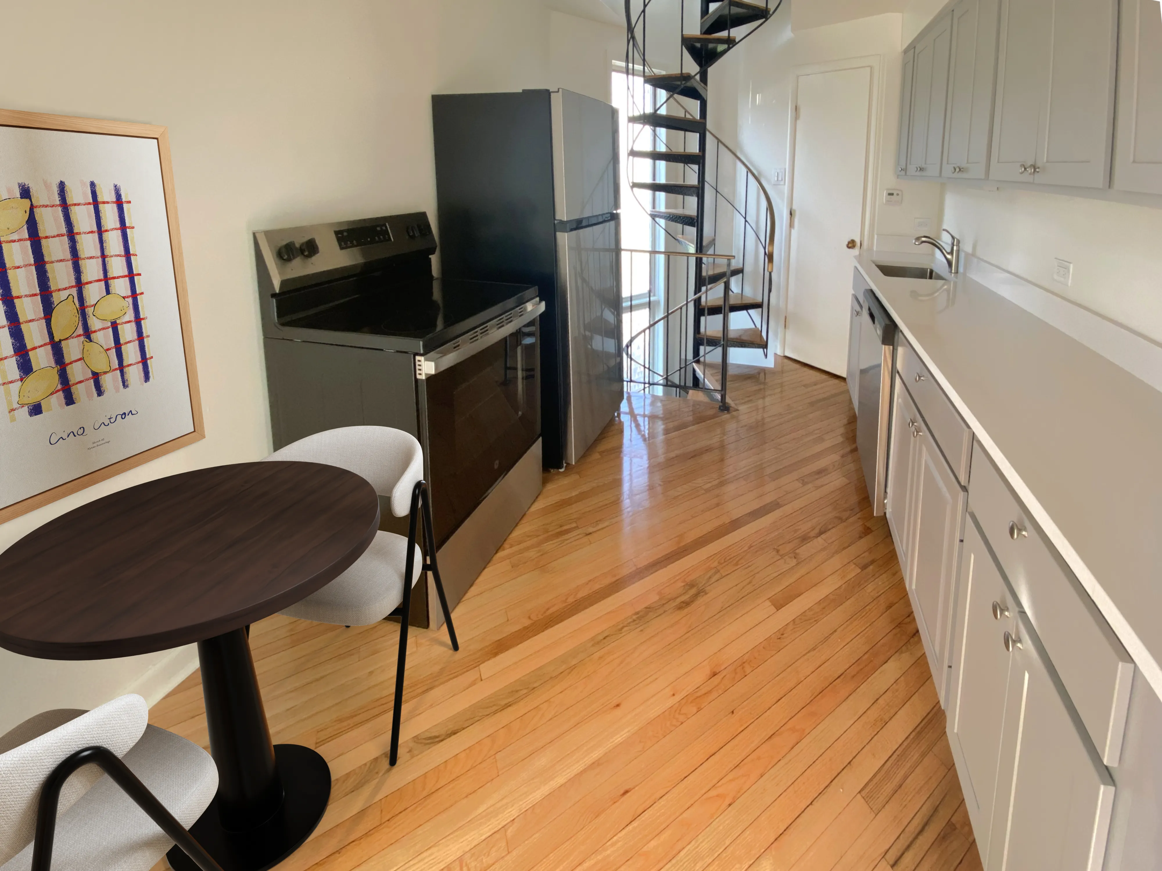 2644 Green Bay Rd   60201 60201-unit#3-Evanston-IL