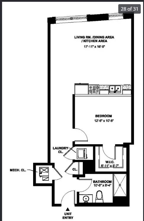 1502 W Ainslie St 60640 60640-The Ainslie-unit#205-Chicago-IL