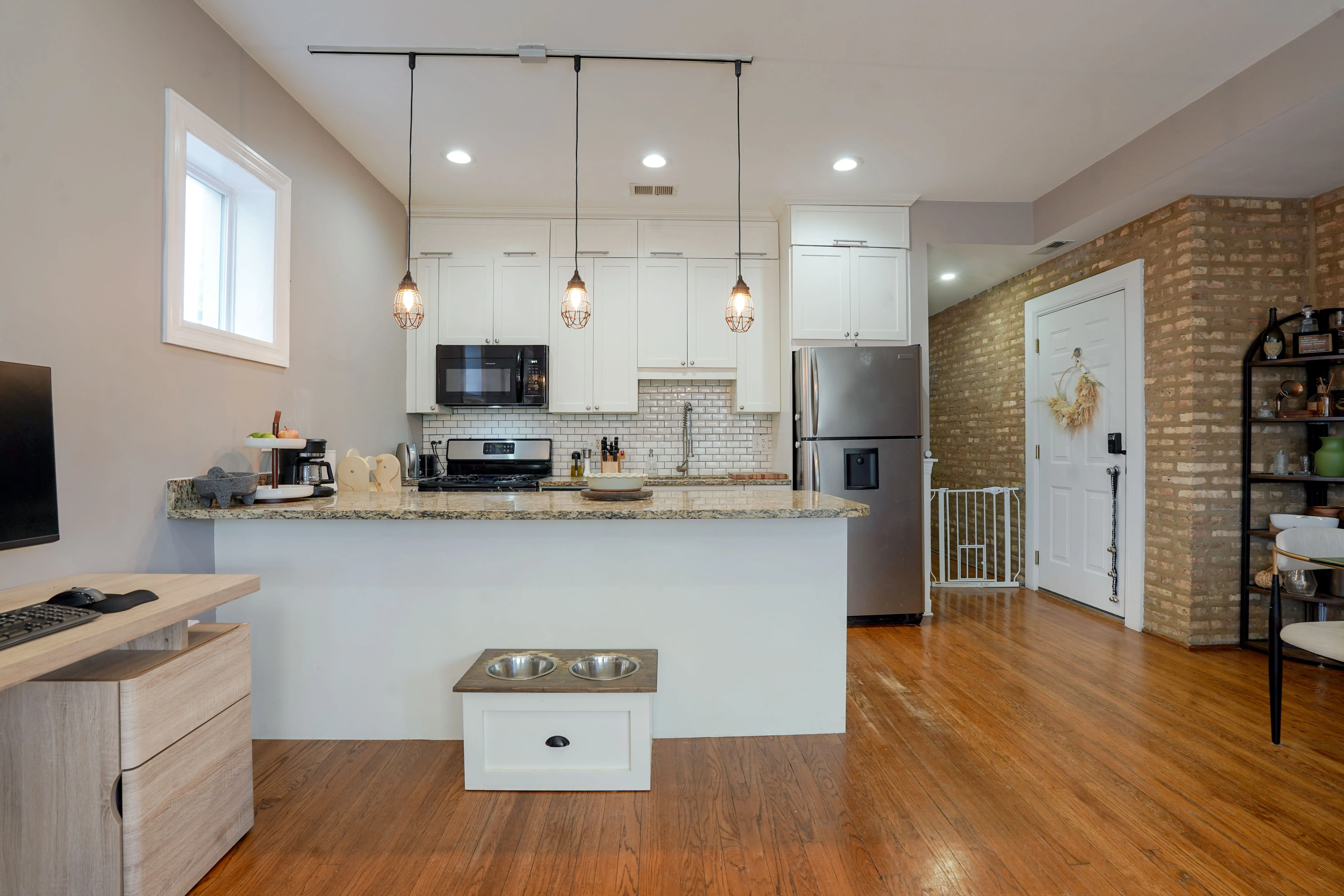 2114 N Spaulding Ave   60647 60647-unit#1-Chicago-IL