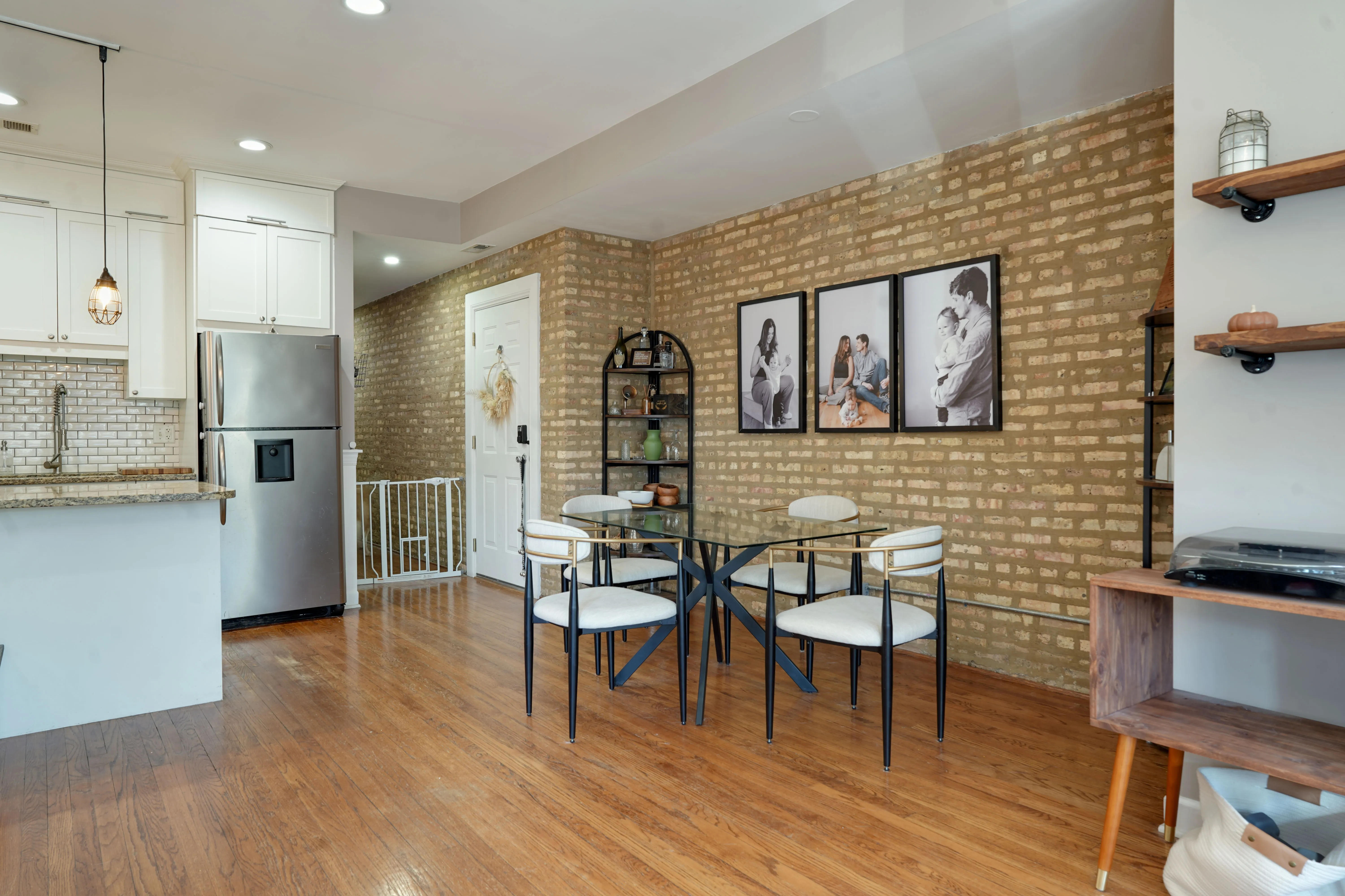 2114 N Spaulding Ave   60647 60647-unit#1-Chicago-IL