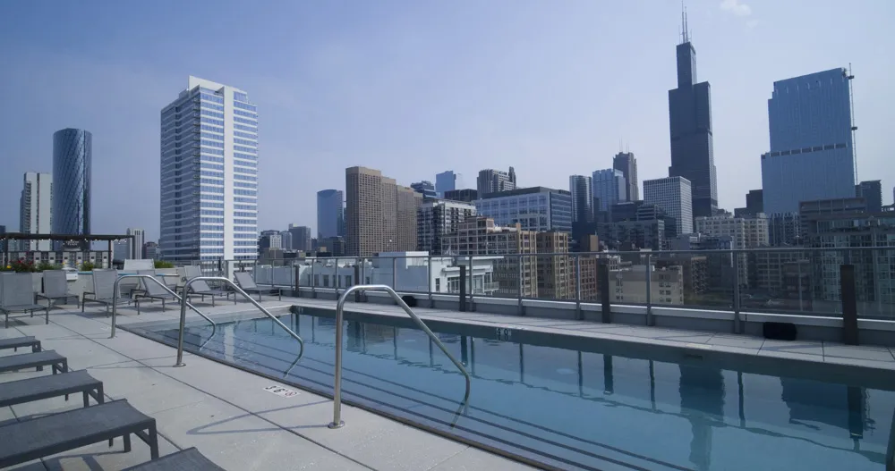 808 W Van Buren St 60607 60607-unit#1205-Chicago-IL