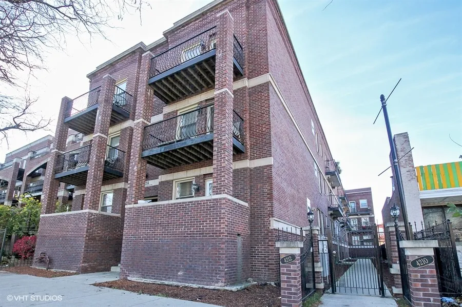 4212 S King Dr 60653 60653-unit#3W-Chicago-IL