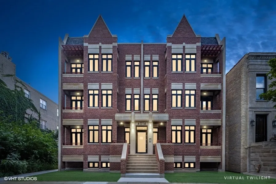 4014 S Ellis Ave 60653 60653-The Ellis-unit#8-Chicago-IL